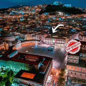 Salotto Partenopeo Appartamento