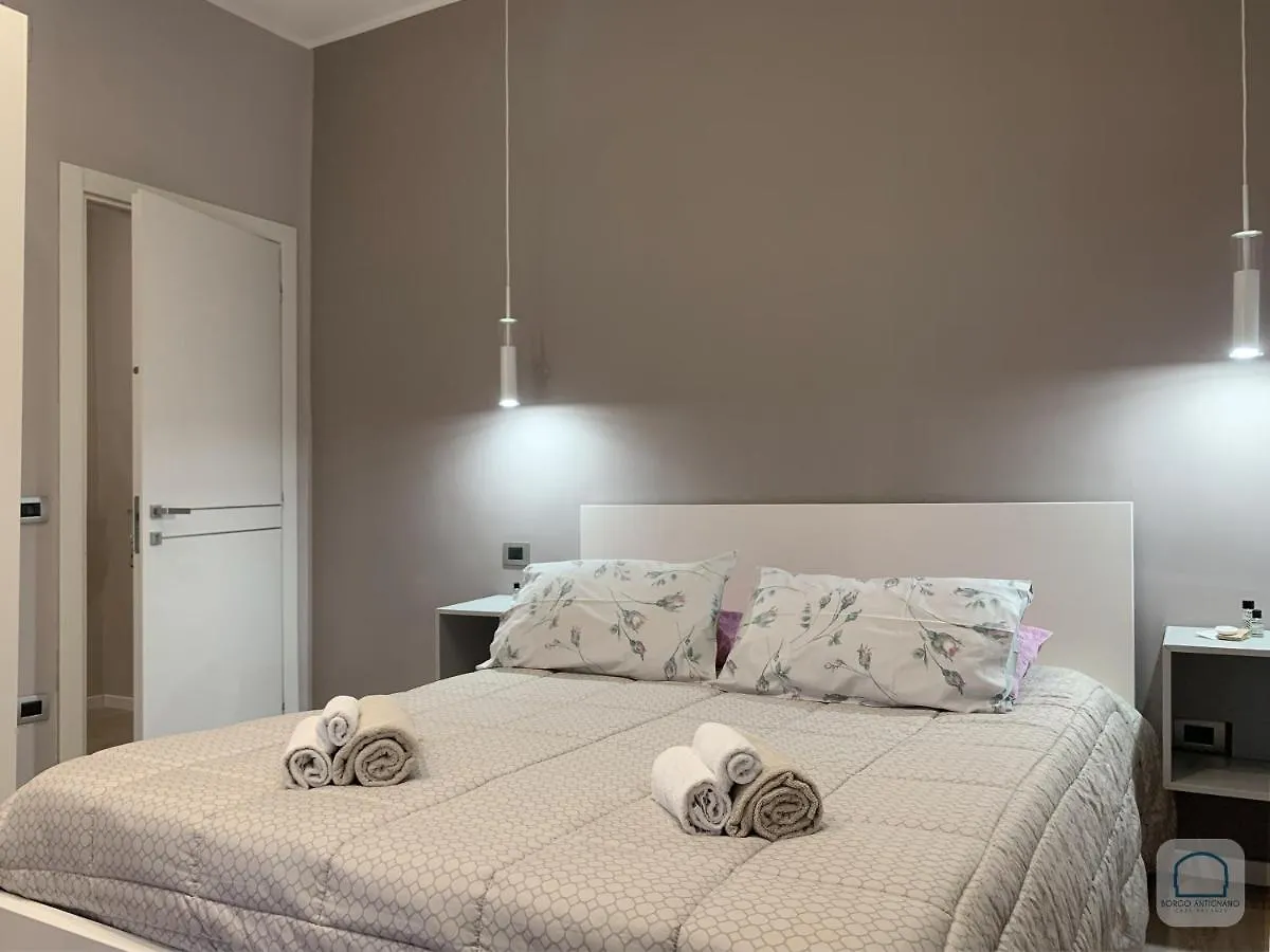 Appartamento Borgo Antignano Napoli Italia