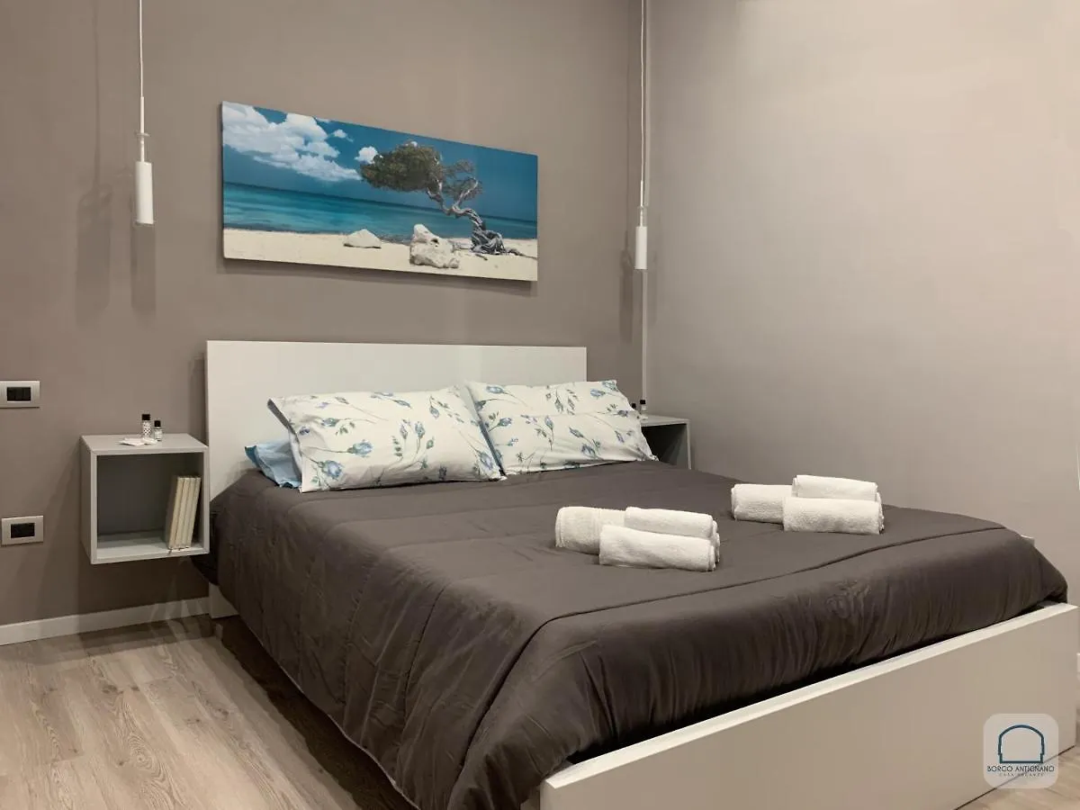 Appartamento Borgo Antignano Napoli 0*,  Italia