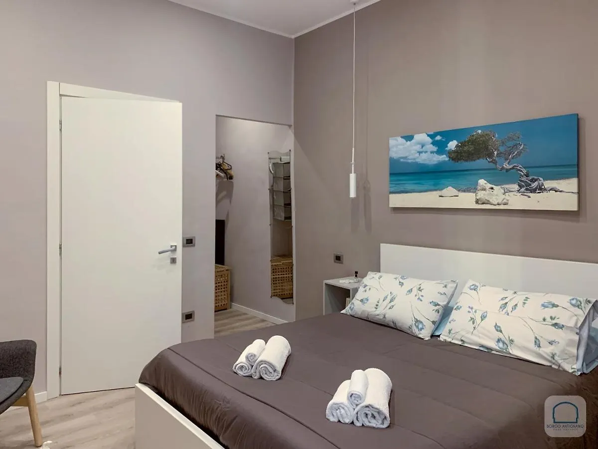 Appartamento Borgo Antignano Napoli