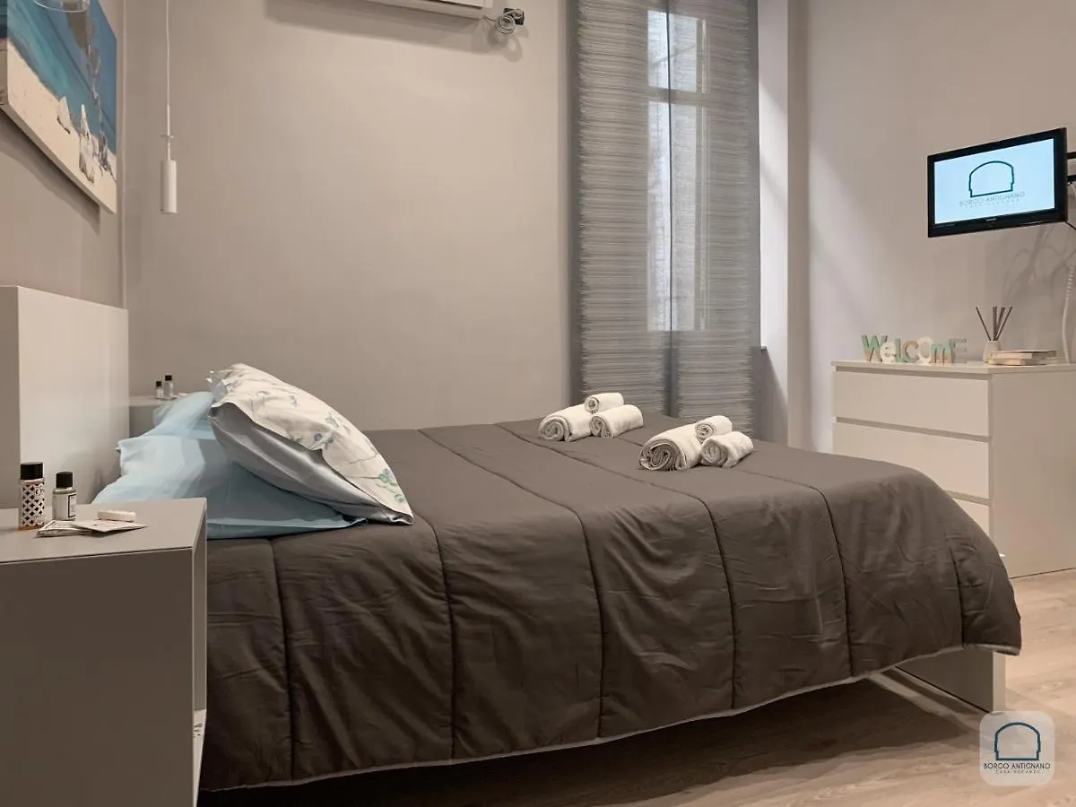 Appartamento Borgo Antignano Napoli
