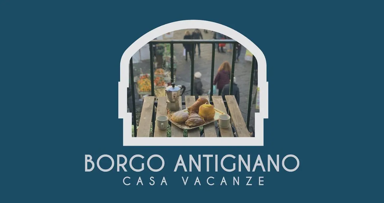 Appartamento Borgo Antignano Napoli